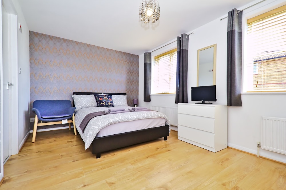 Harlinger Lodge Annexe 3/15
