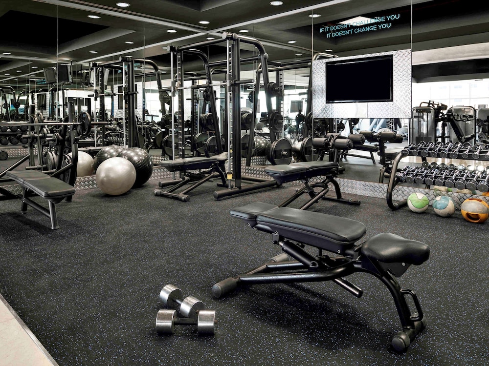 sport facilities
