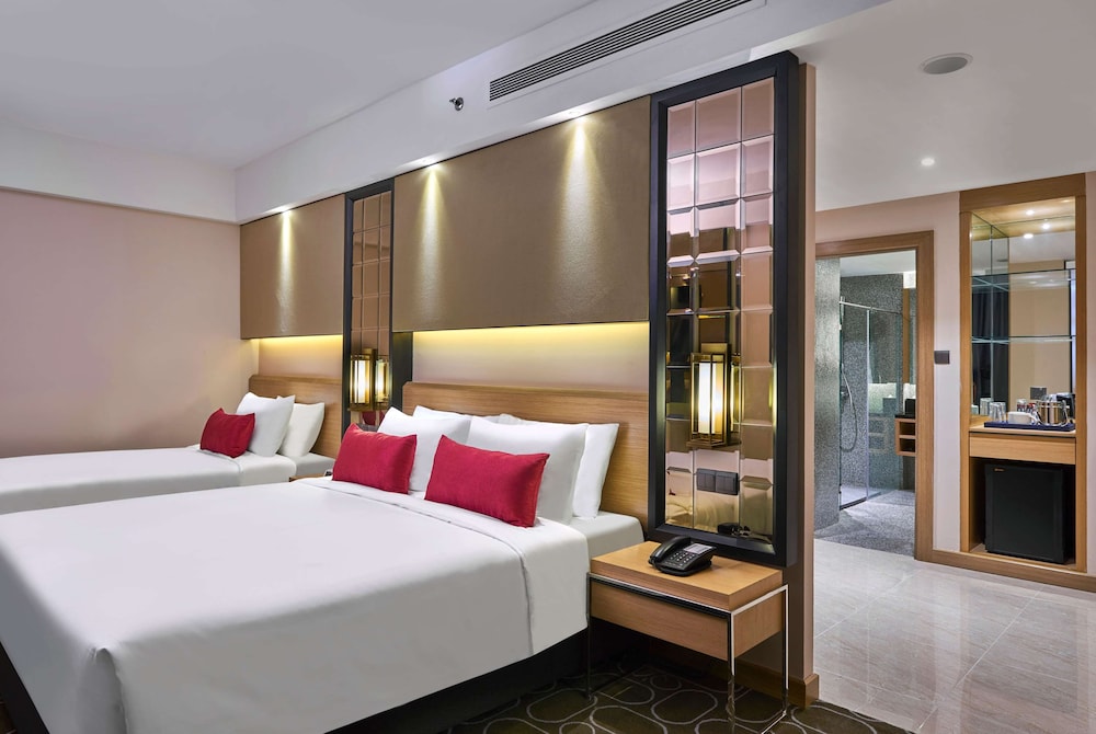 Room at Wyndham Acmar Klang, KLANG