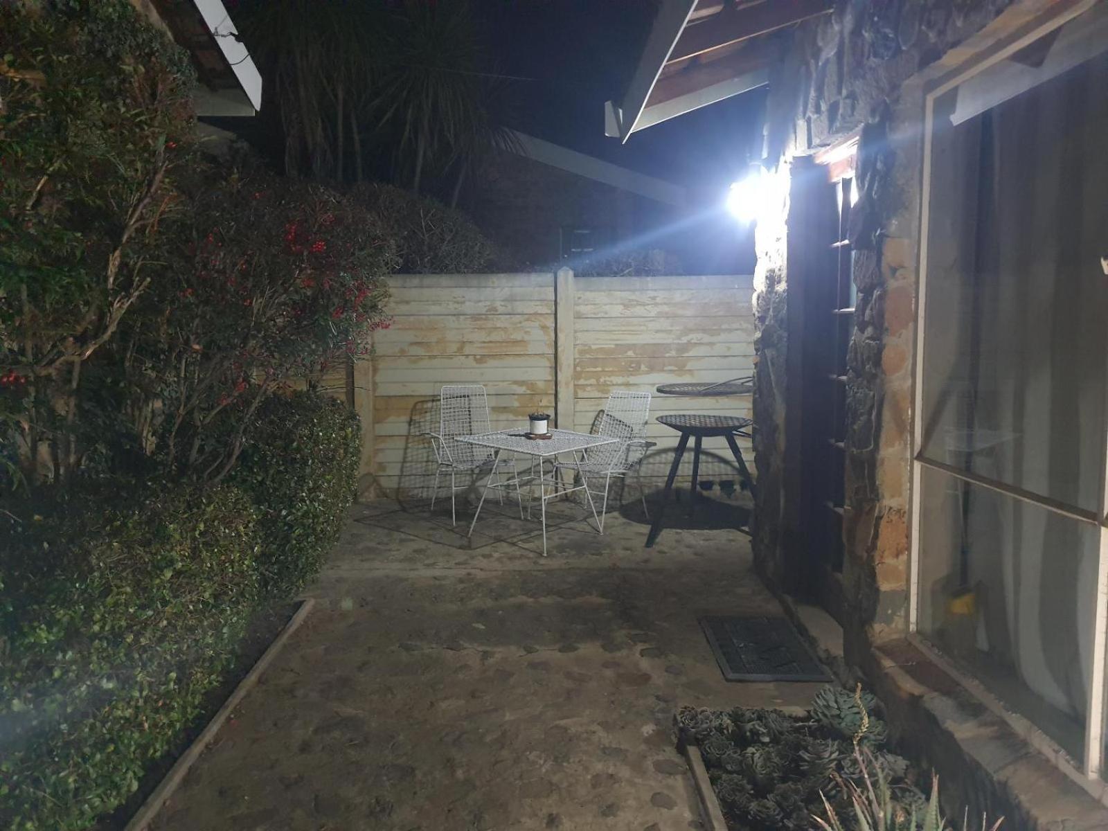 Gemsbok Cottage 9/19