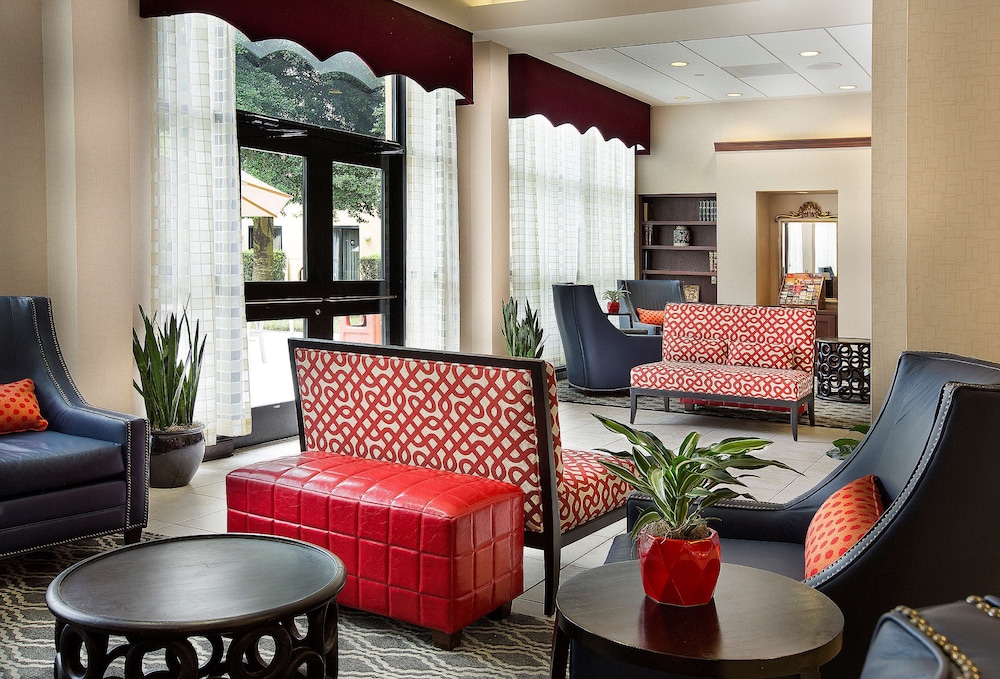 Doubletree By Hilton Charlotte Airport Hotel 18/36
