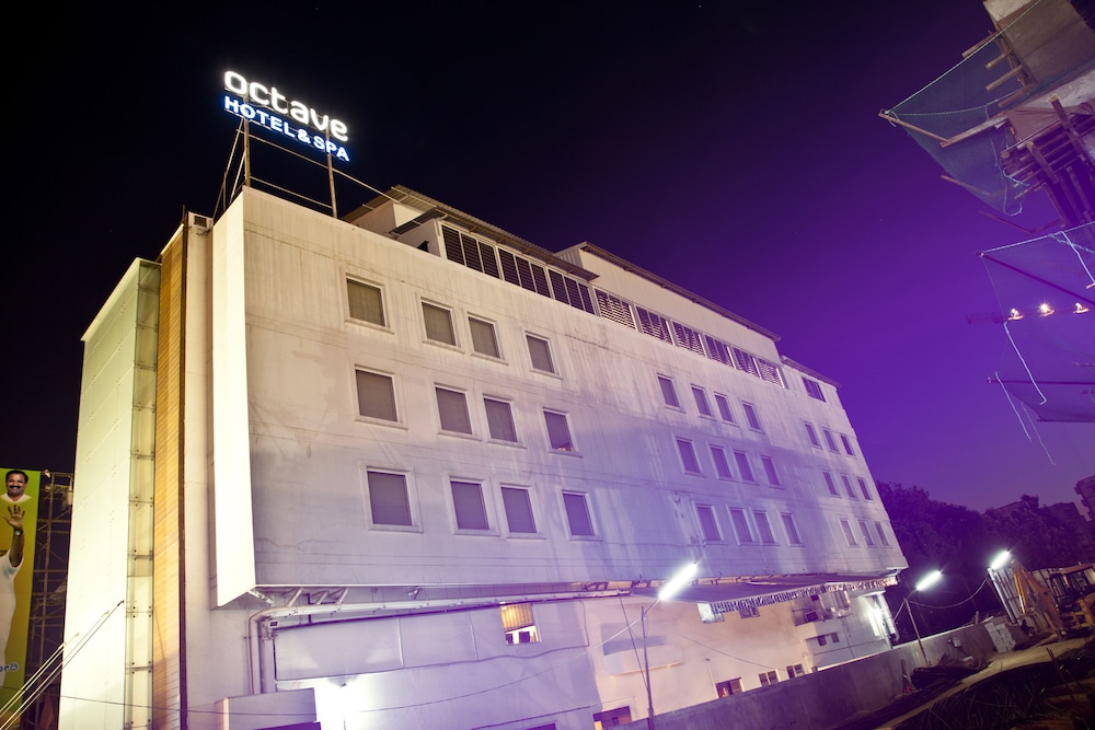 Octave Hotel Spa Sarjapura Road 1/38