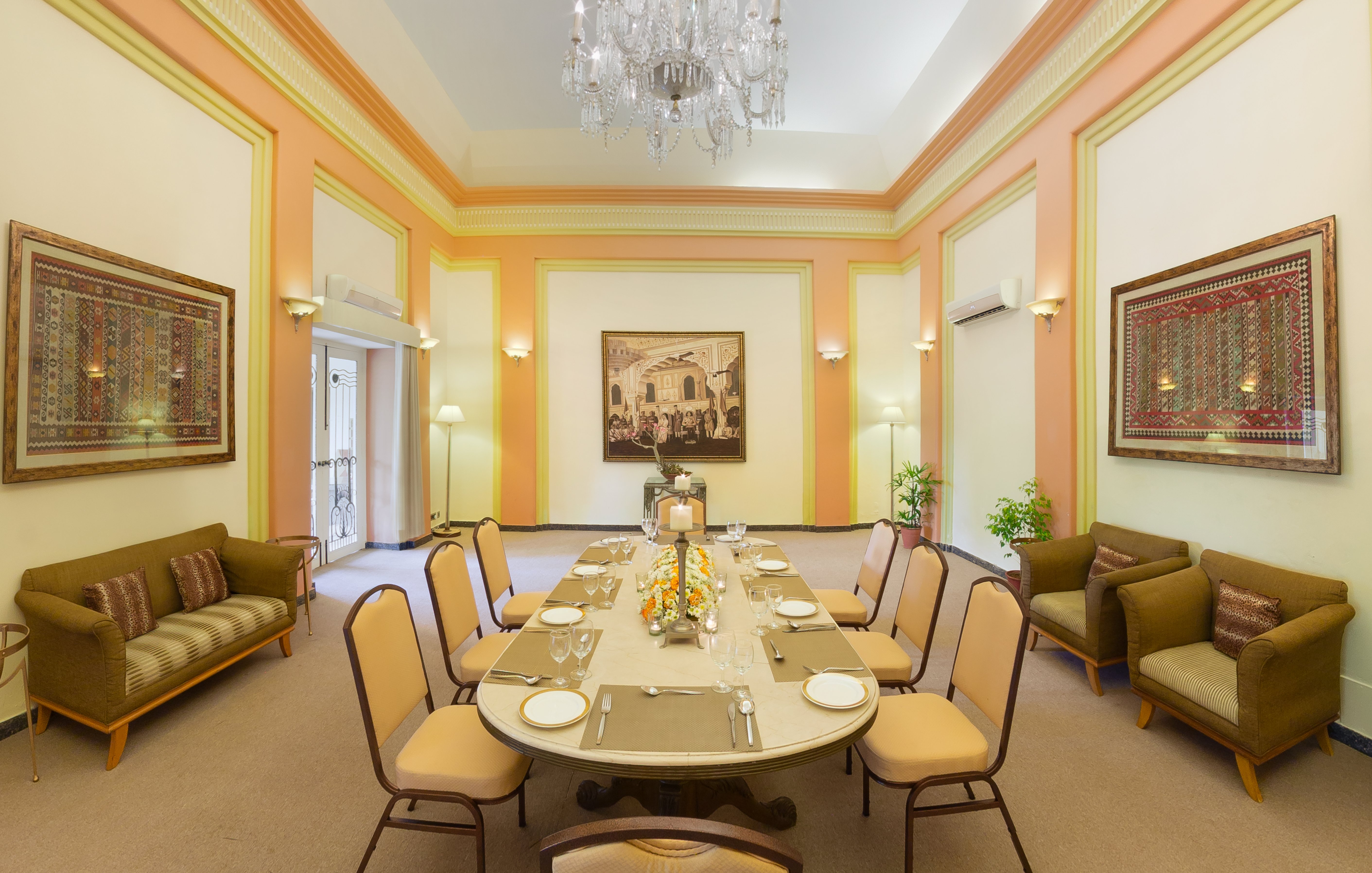 Ramgarh Lodge, Jaipur – IHCL SeleQtions 61/77