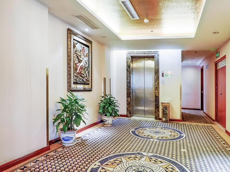 Vienna Hotel (Wuxi Wangzhuang Road) 19/23
