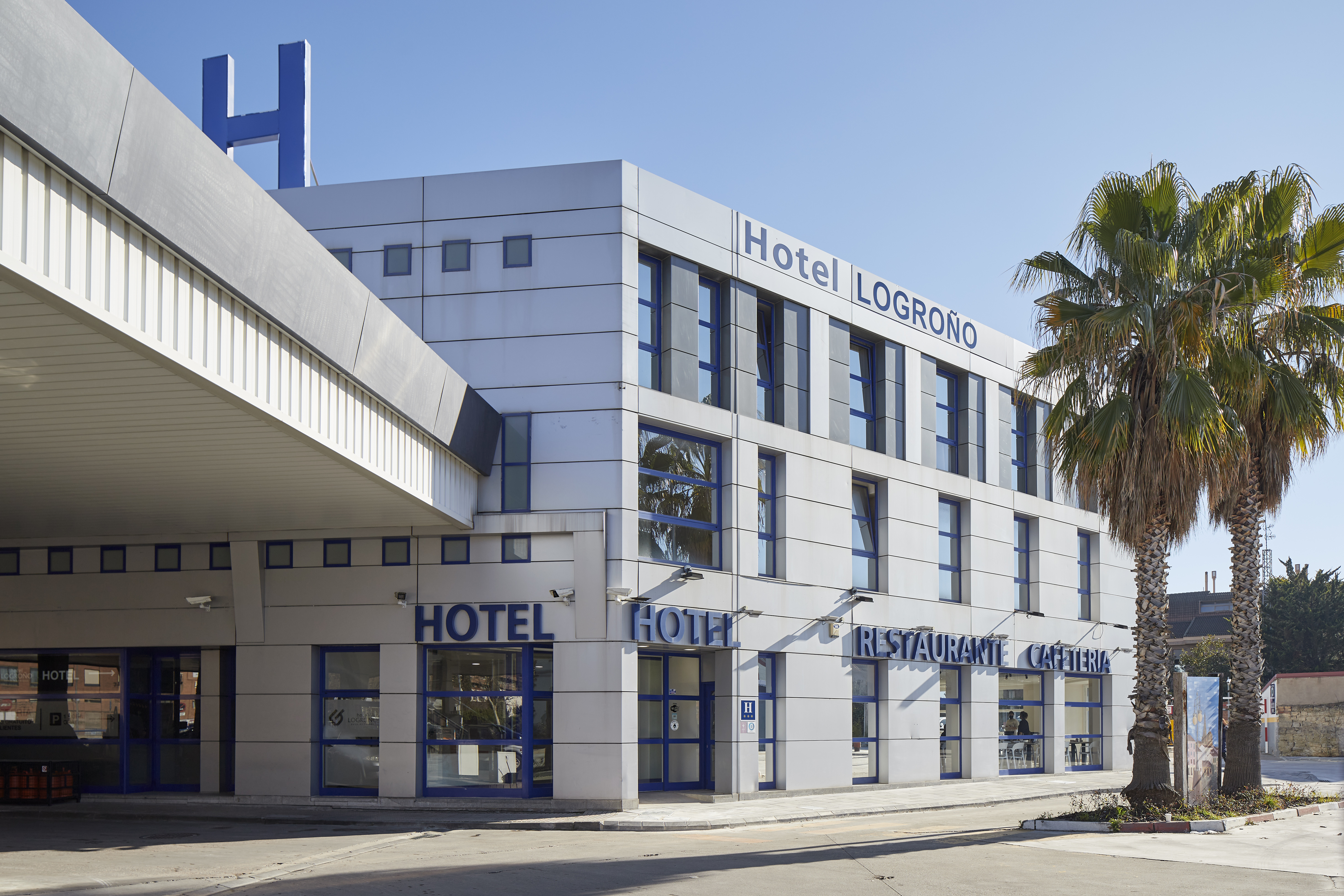 Iraipe Logrono Hotel 37/48