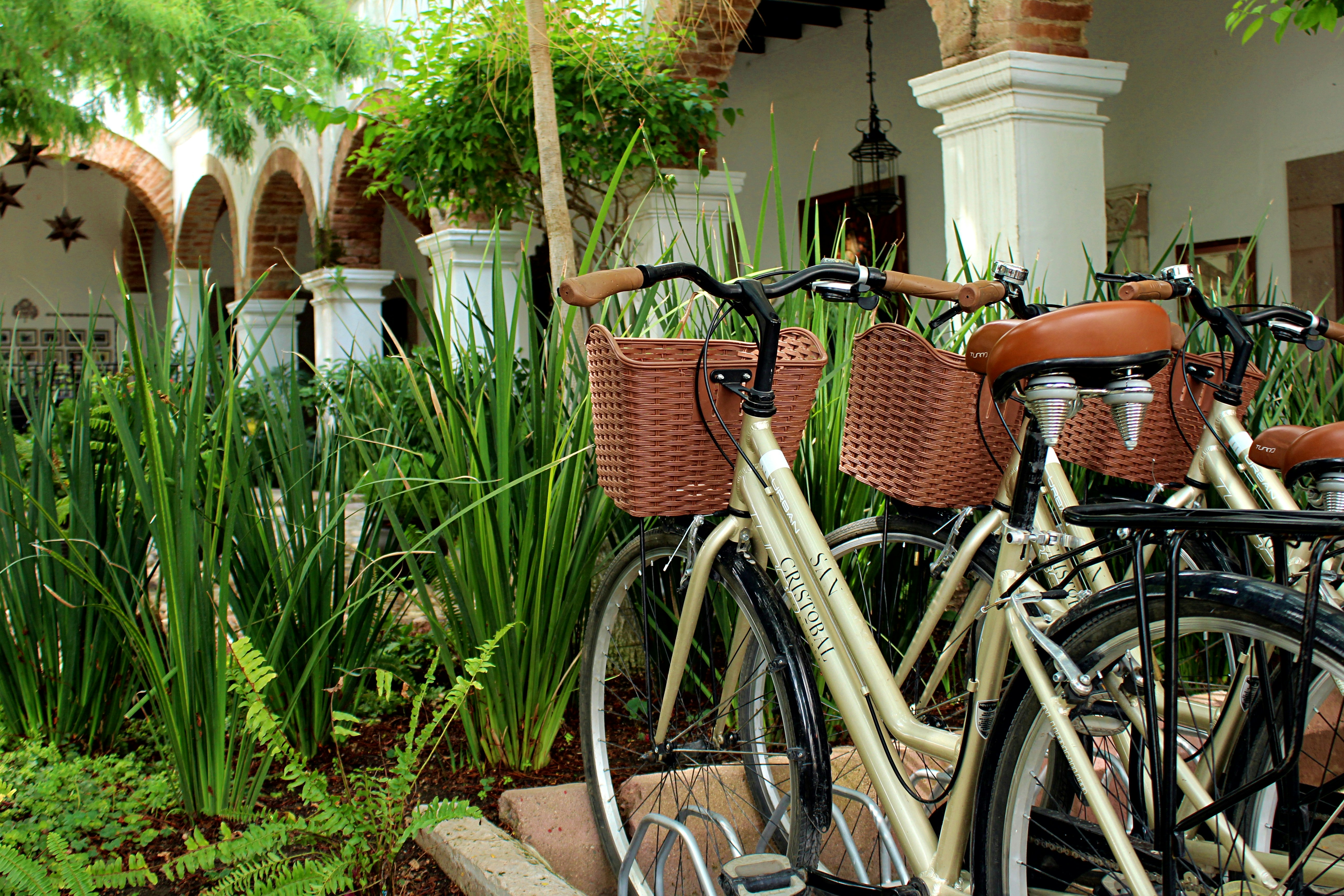 HOTEL HACIENDA SAN CRISTOBAL 29/68