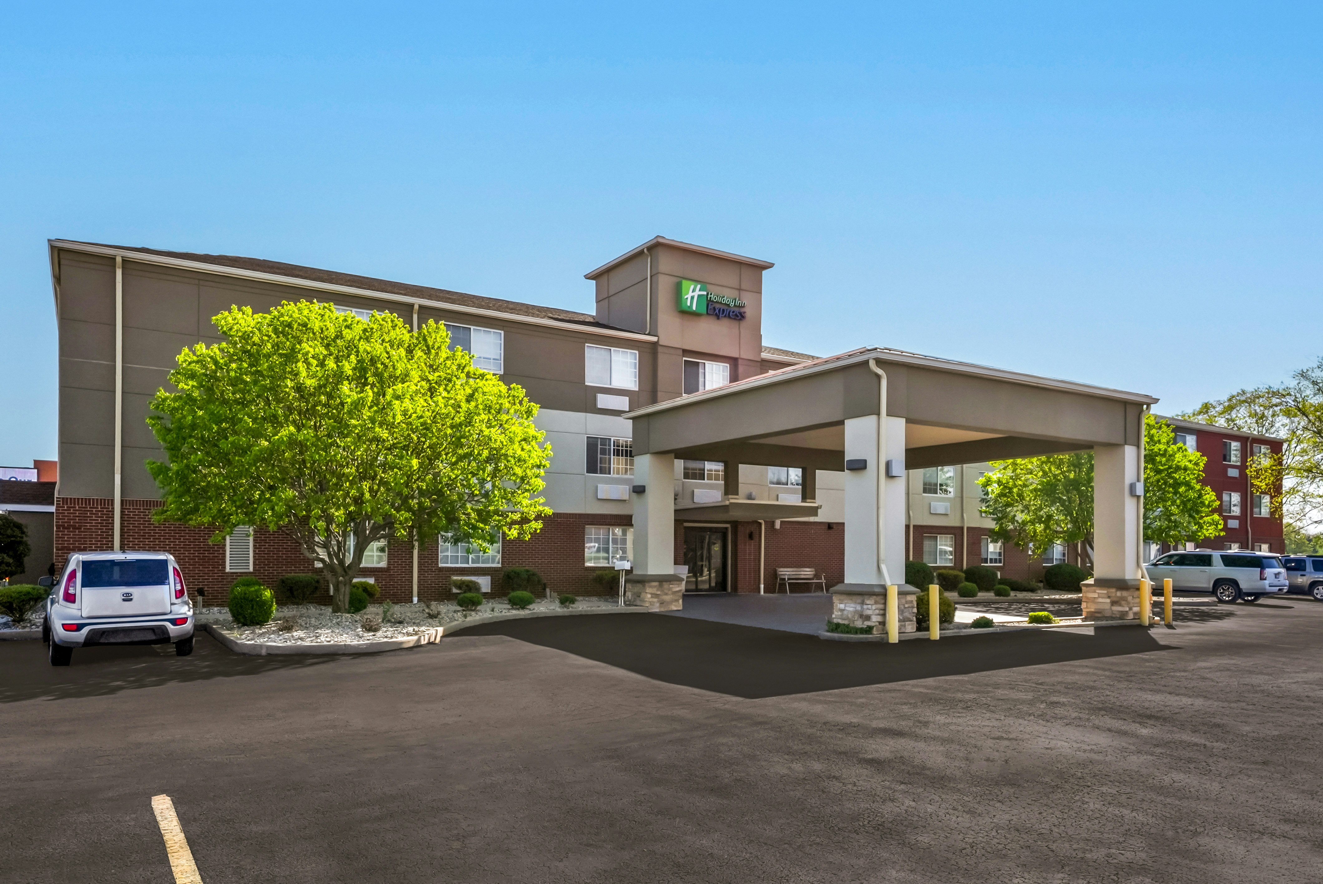 Holiday Inn Express Suites Wabash 59/65