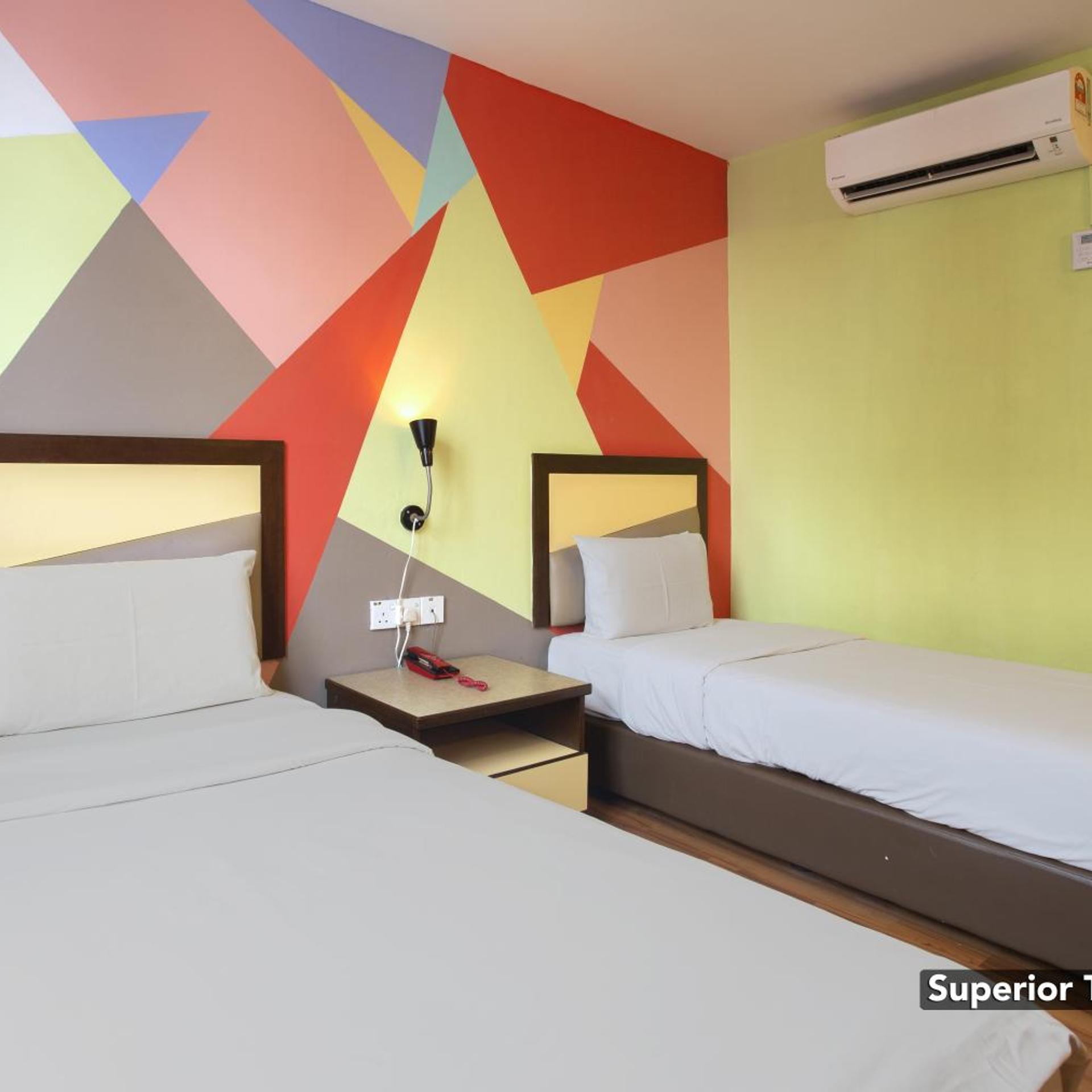 Hotel Weilia 35/49