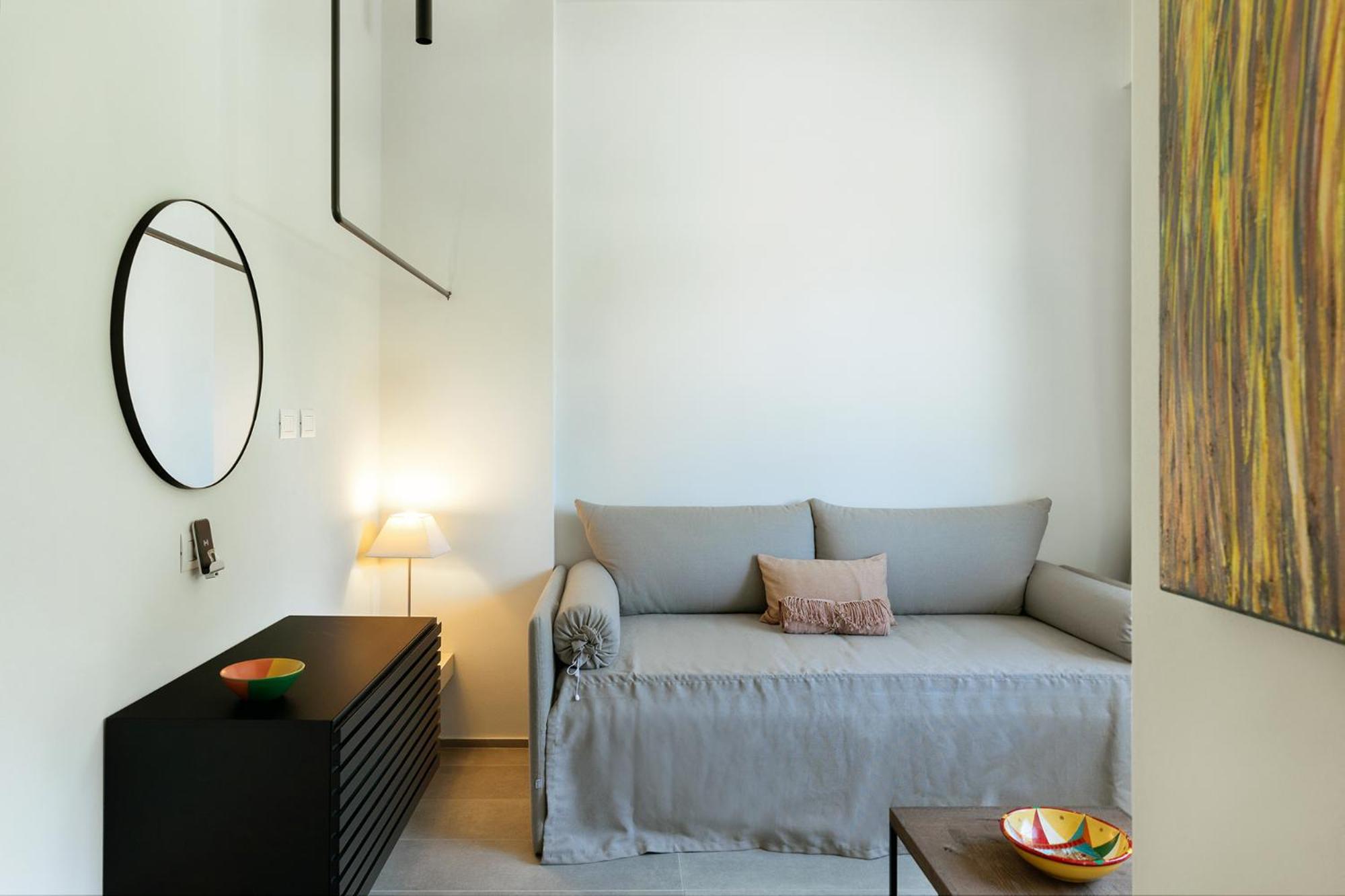 جناح جونيور بجاكوزي، Domia Boutique Hotel Mondello 3/9