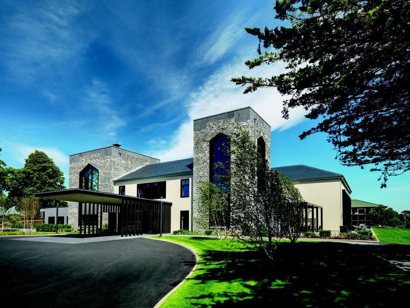 The Dunloe Hotel Gardens 56/58