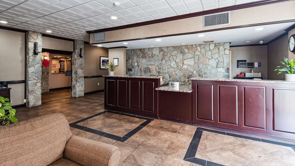 Baymont by Wyndham Culpeper 4/41