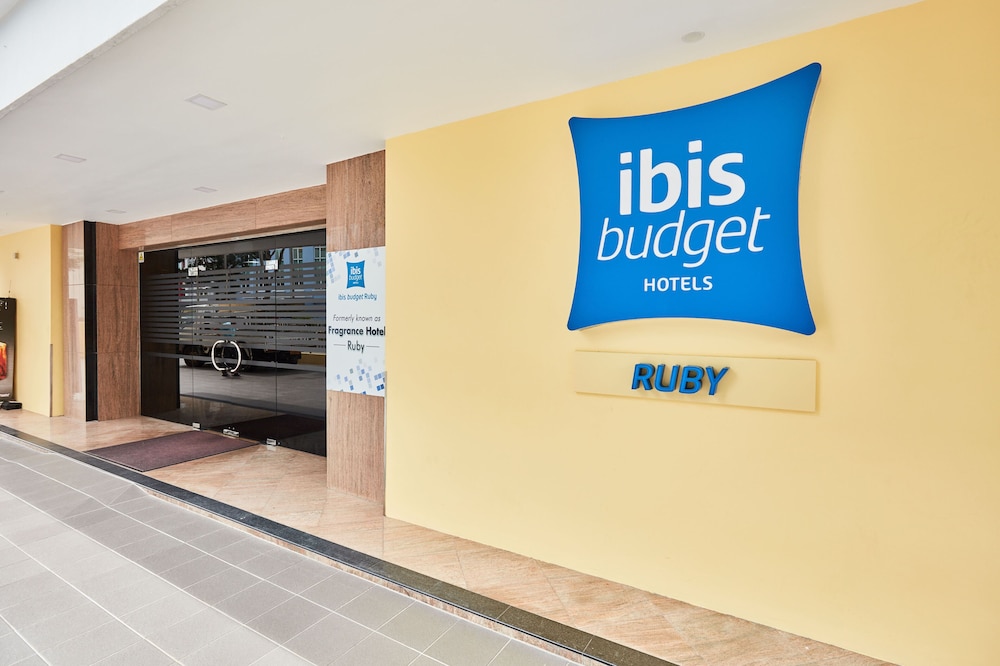 ibis budget Singapore Ruby 50/59