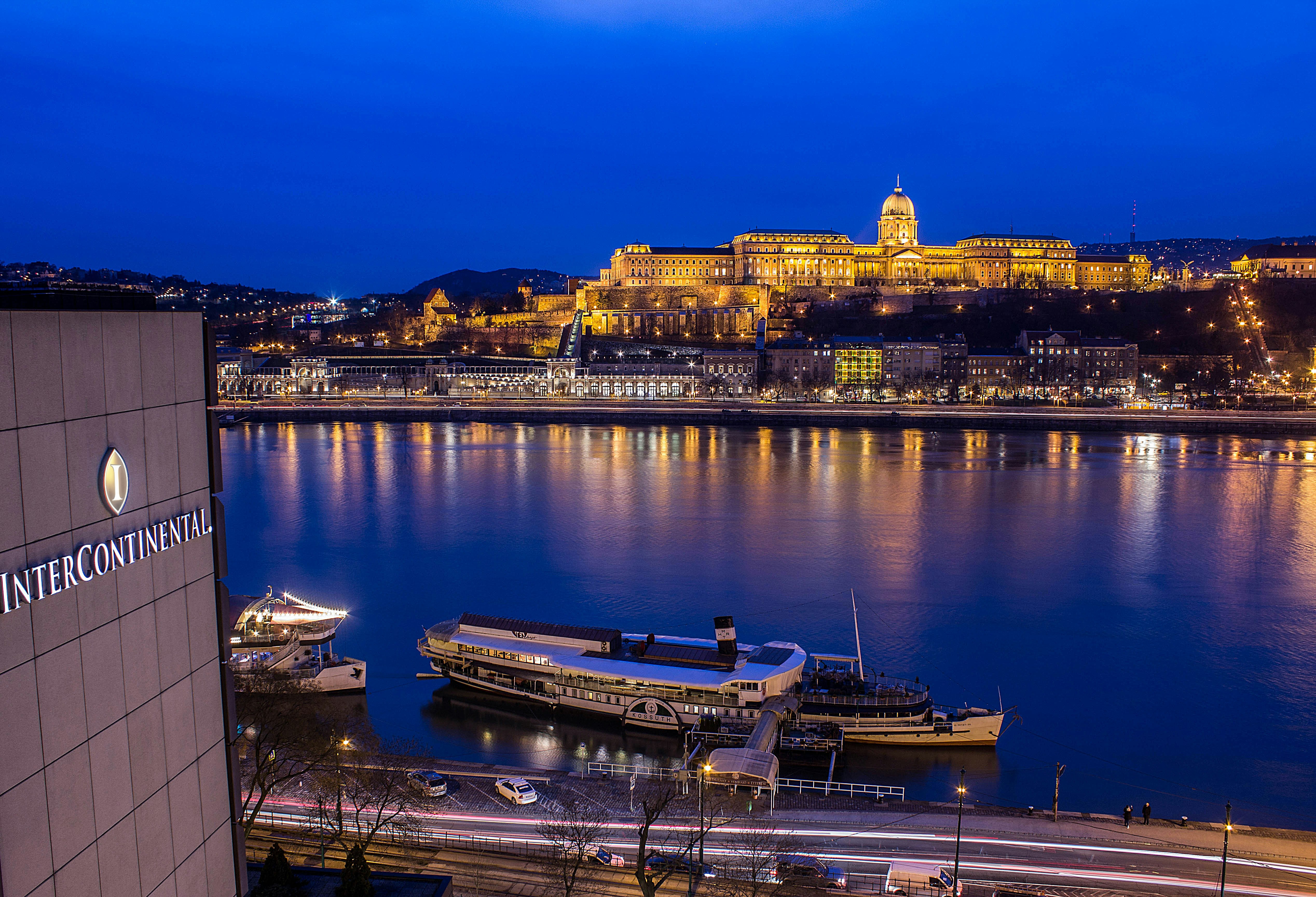 Intercontinental Budapest 76/79