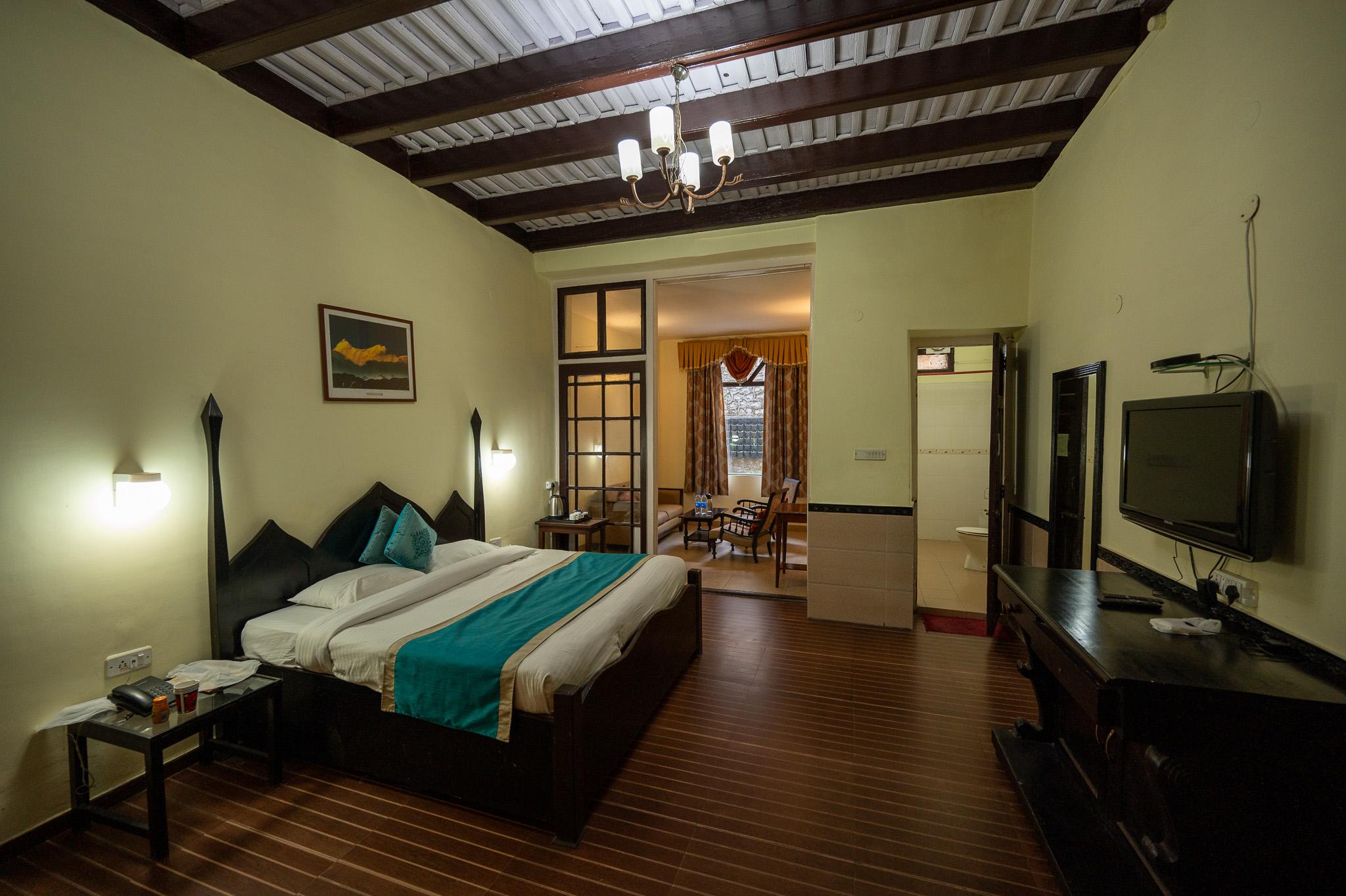 Oak, Double Bed