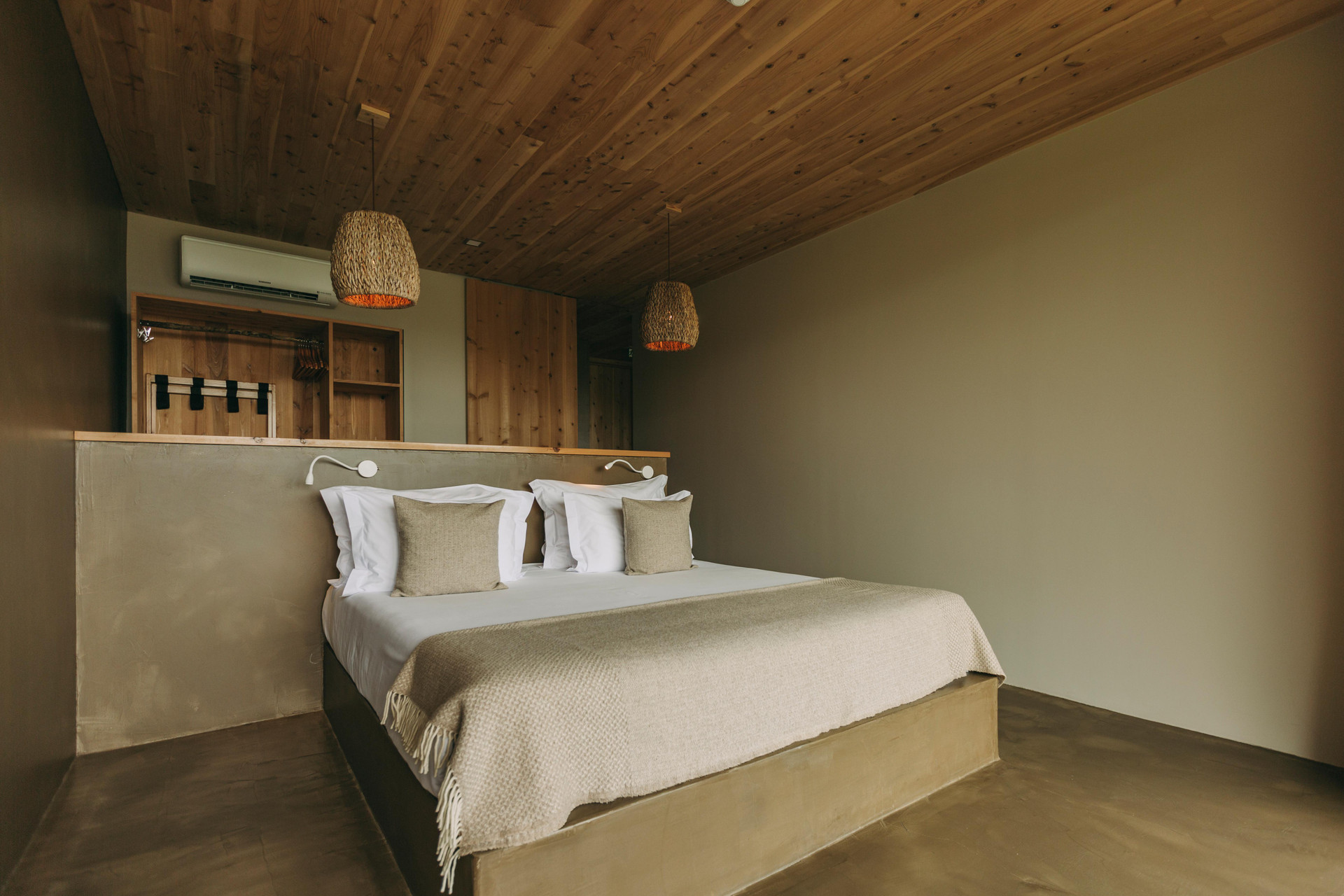 1 Bedroom, Blue, Villa