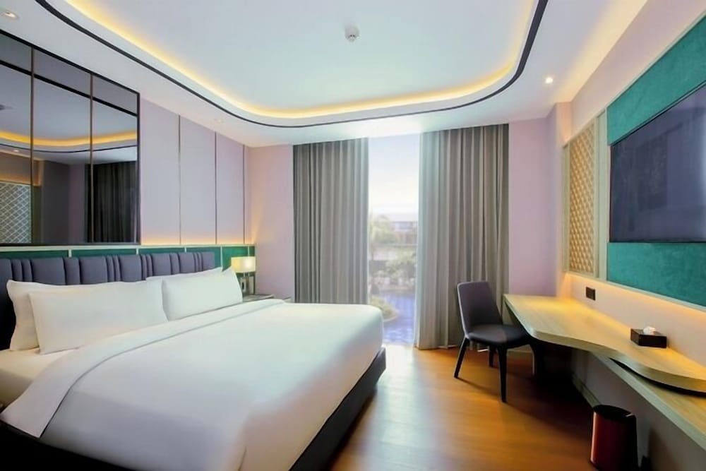 FUGO Hotel Banjarmasin (ex Mercure Banjarmasin) 25/55