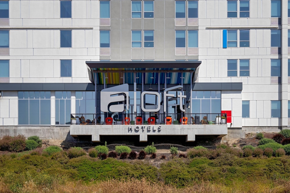 Aloft Santa Clara in SAN JOSE - CA