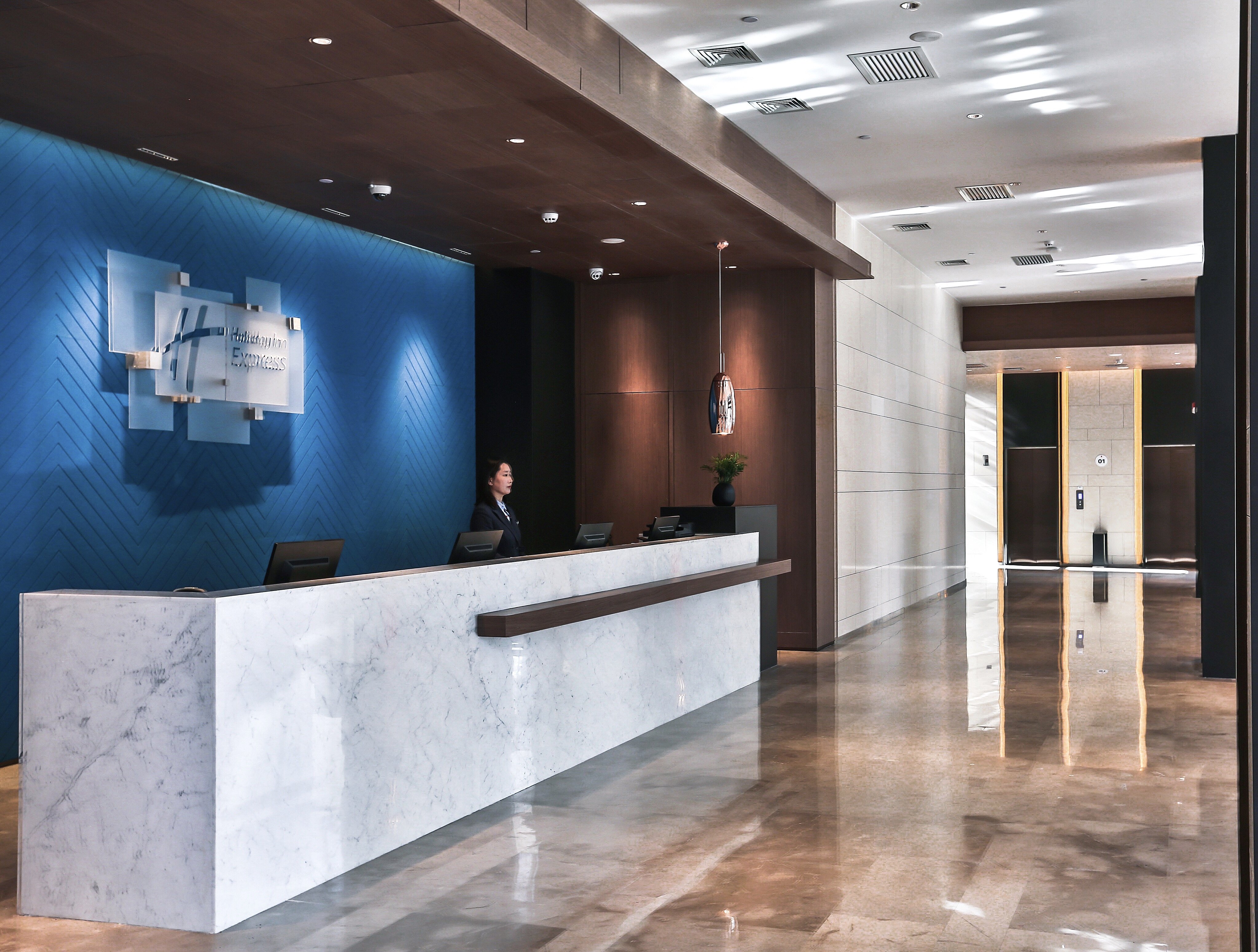 Holiday Inn Express Harbin Qunli 5/19
