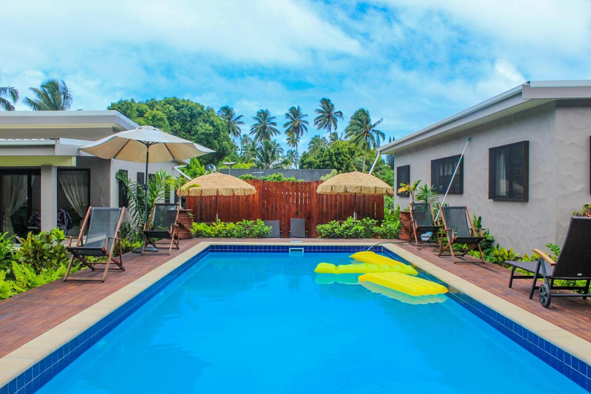 Tuoro Holiday Villas 25/29