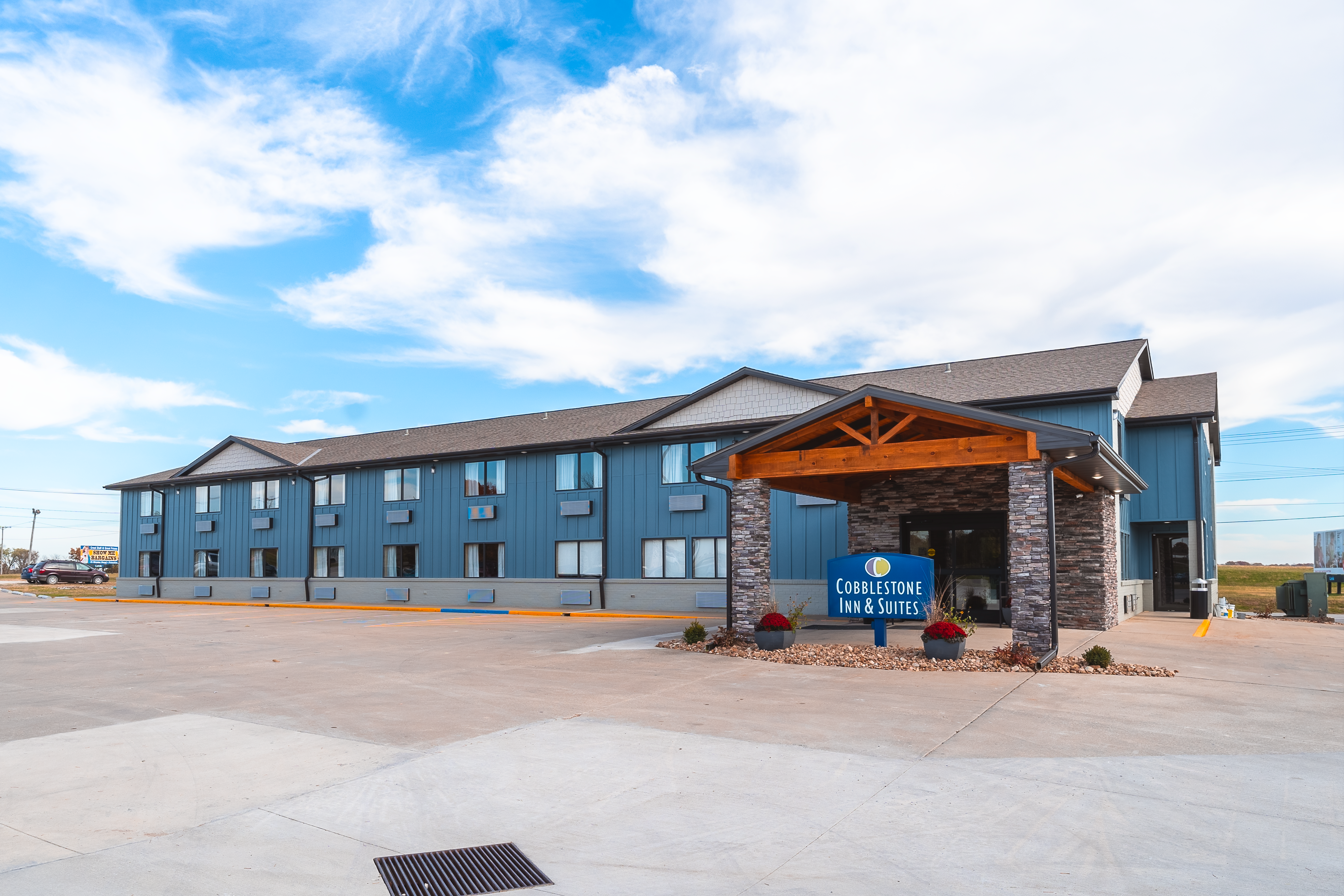Cobblestone Inn & Suites - Trenton 41/45