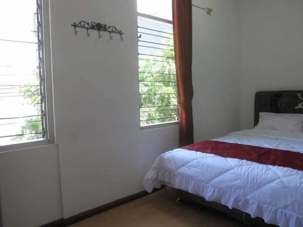 Suite, Double Bed