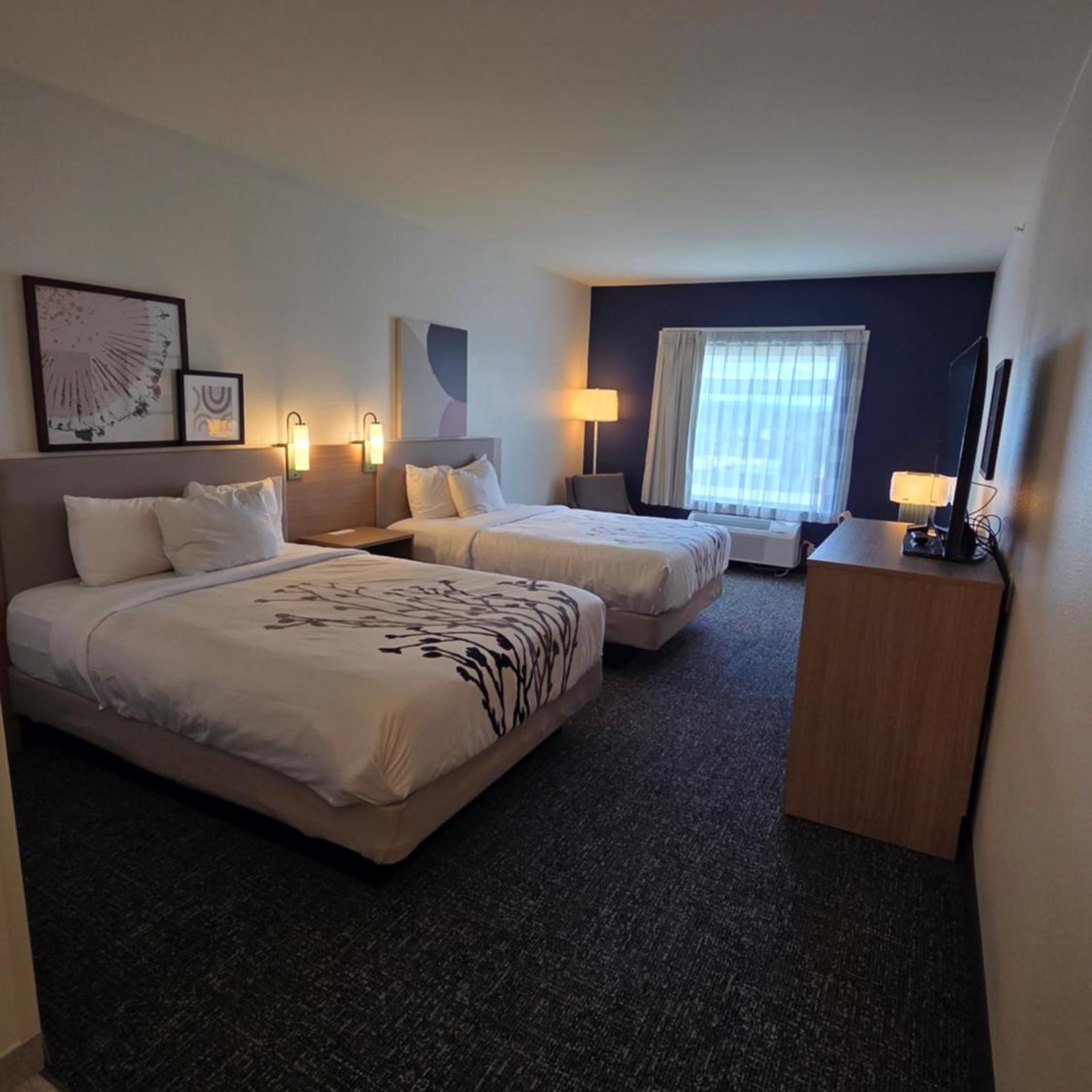 Spark by Hilton Harrisburg East 7/13
