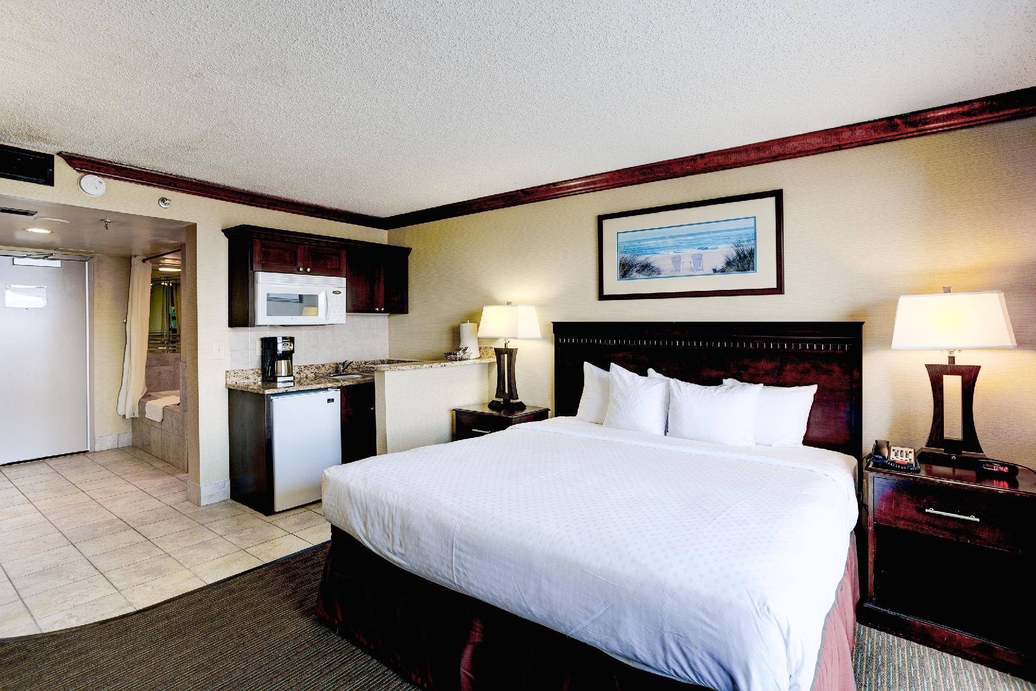 Room at Beach Quarters Resort, VIRGINIA BEACH - VA