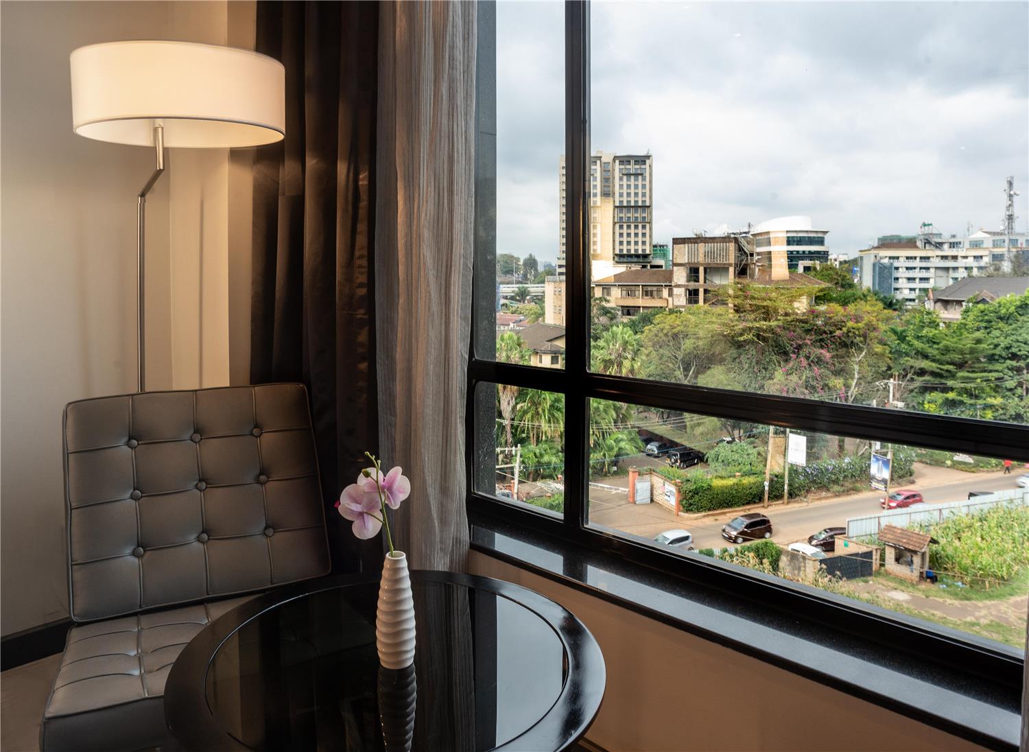 Best Western Premier Westlands 69/71