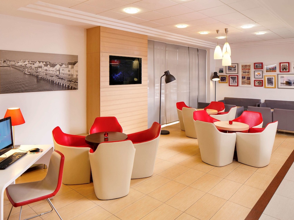 IBIS SOUTHAMPTON CENTRE 25/61