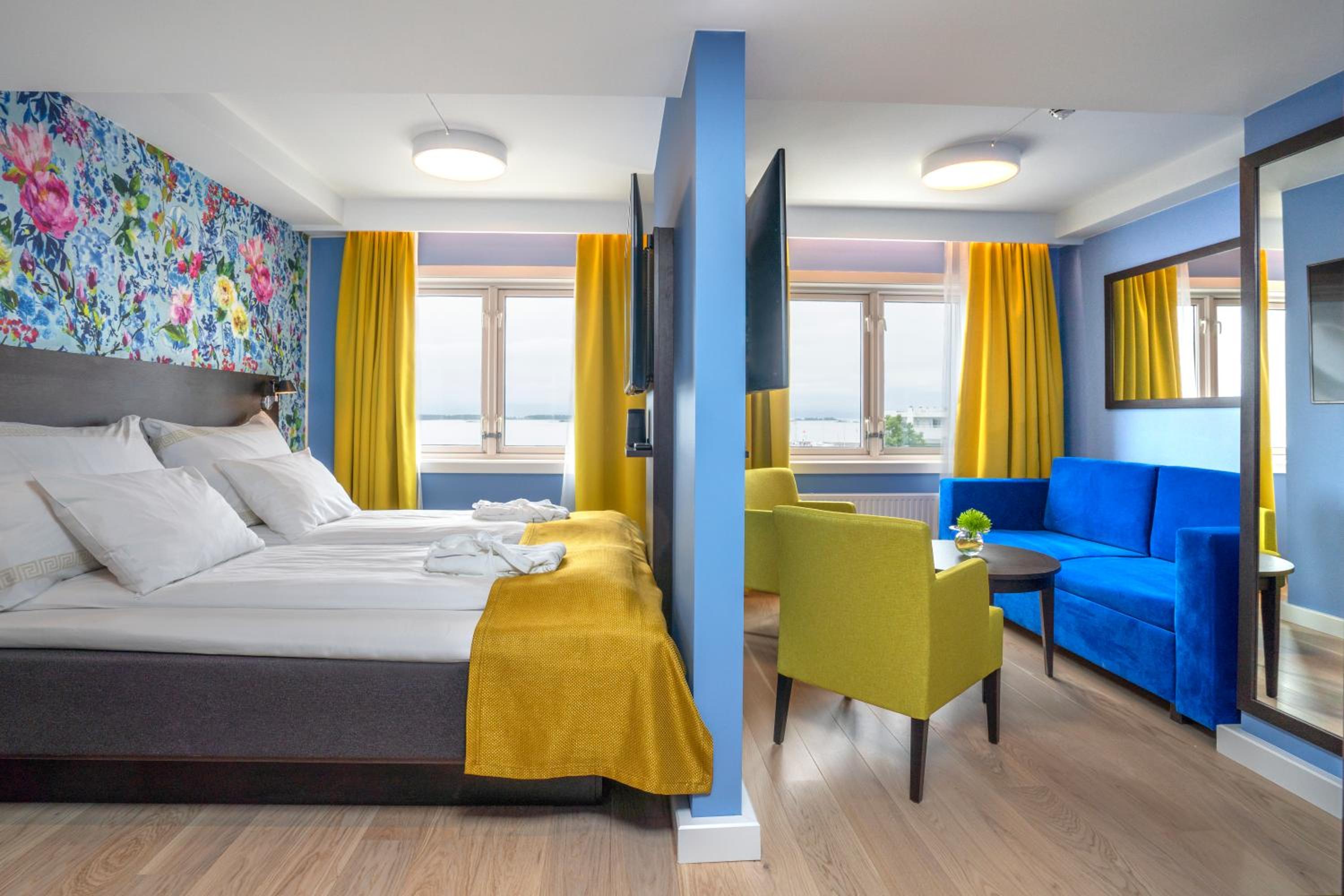 Superior, Double or Twin Bed