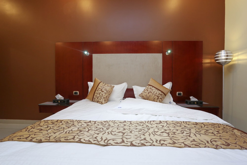 Raoum Inn Serviced Apartments Riyadh 10/39