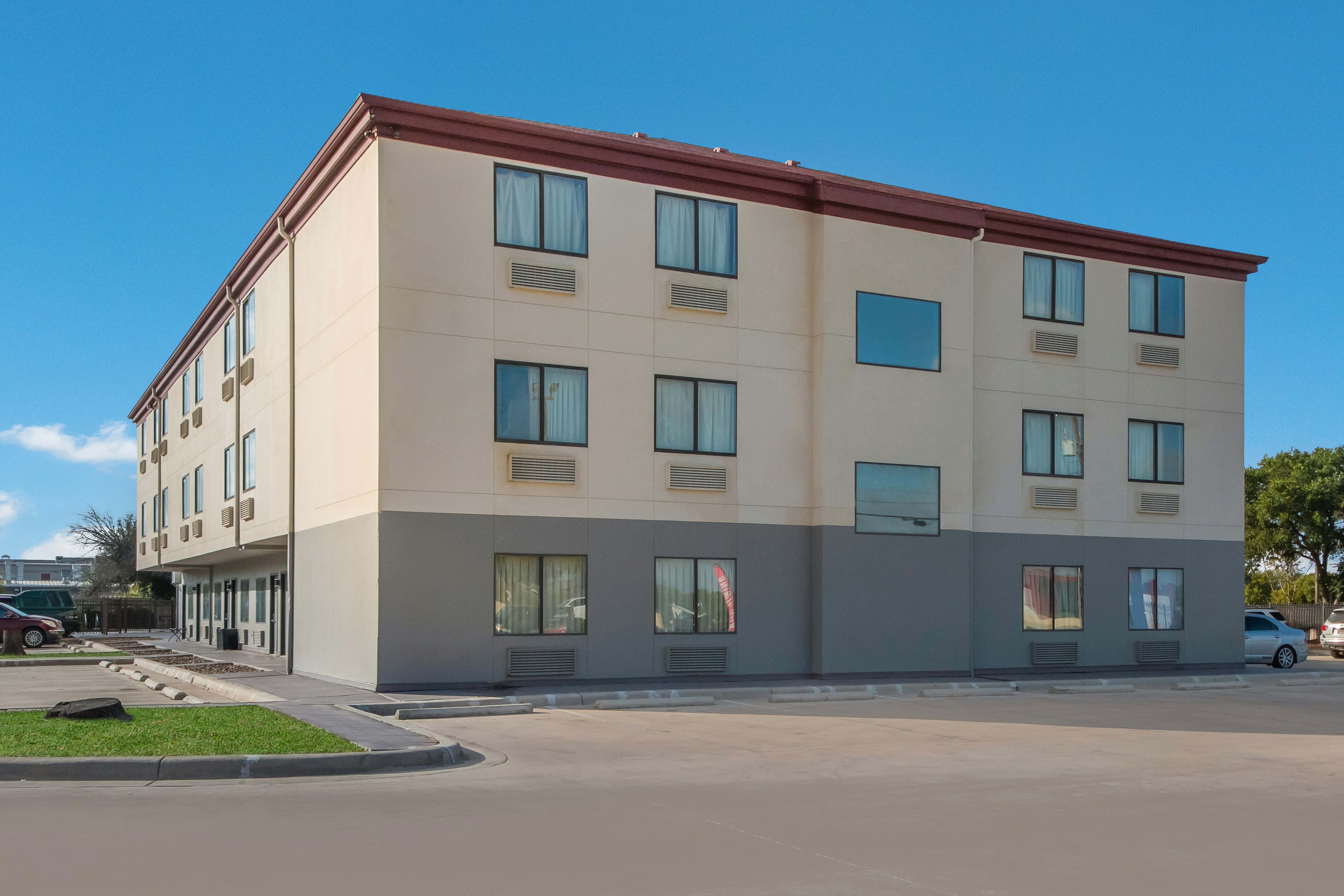 Red Roof Inn San Antonio - Seaworld/Northwest 6/37