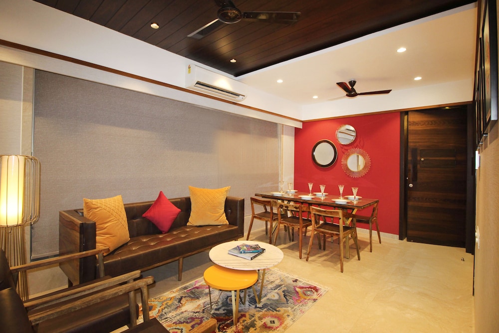 Theory9 Premium Serviced Apartments Khar 29/50
