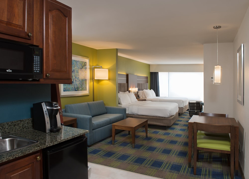 Holiday Inn Express Hotel And Suites Clifton Park 23/55