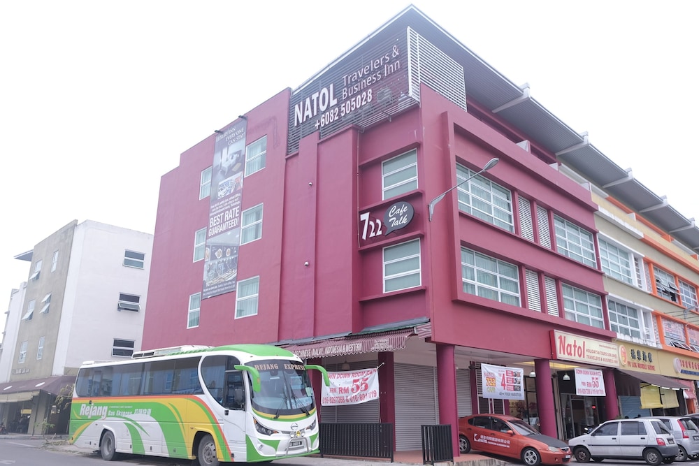 Natol Travelers & Business Inn 4/50