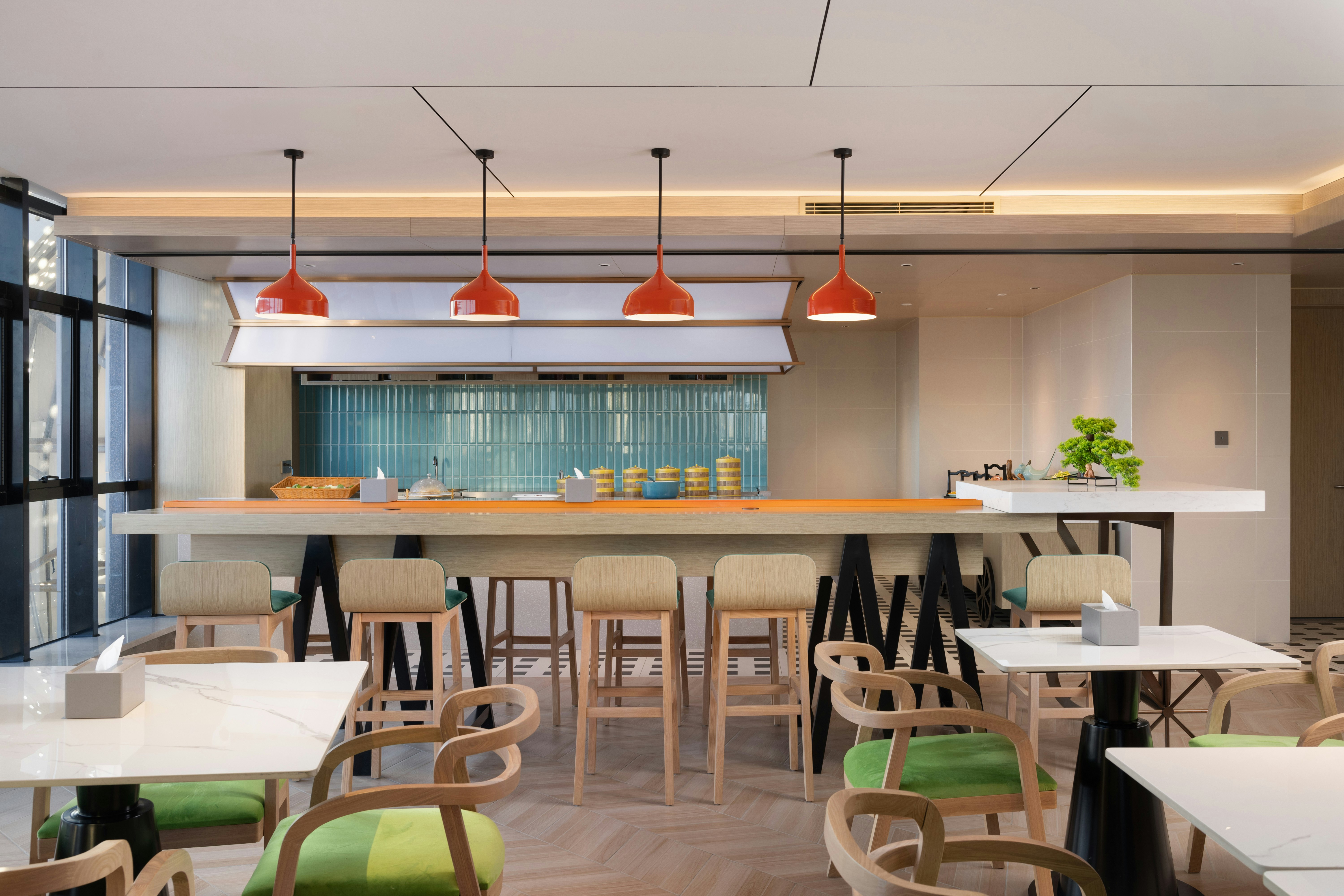 Home2 Suites by Hilton Zhangjiakou Zhangbei 37/54