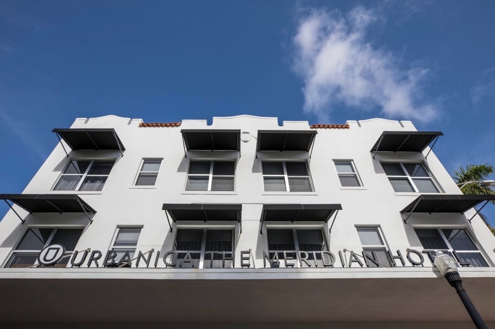 The Meridian Hotel 2/69