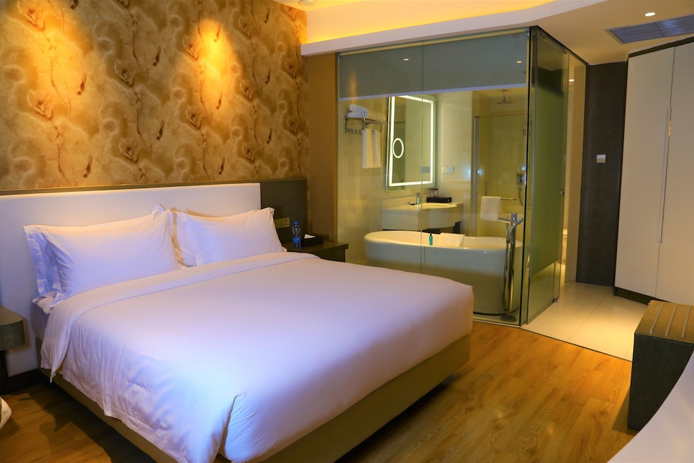 Ethiopian Skylight Hotel photo5