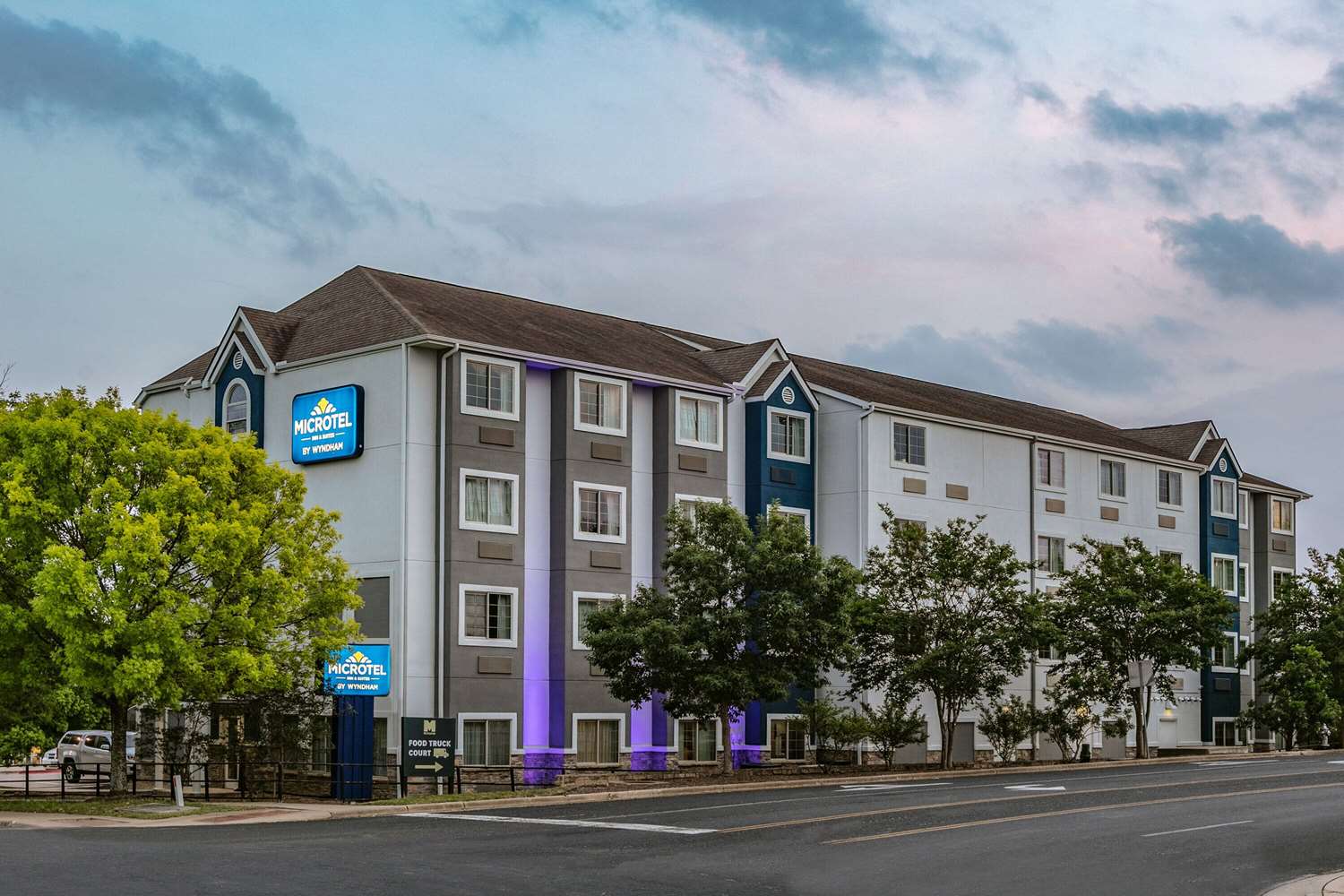 Microtel Inn And Suites Austin 36/38