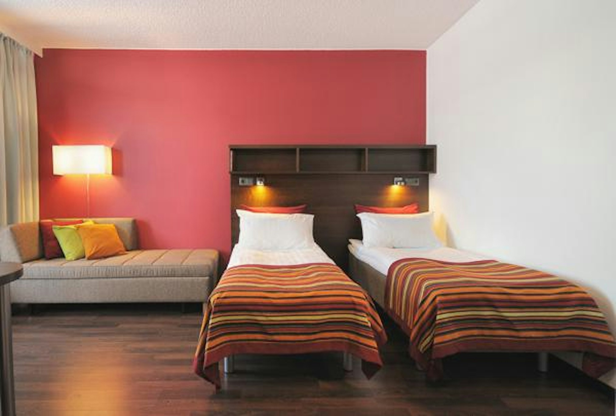 Sport Spa Hotel Vesileppis 1/14