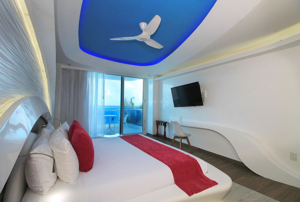 The Carmen Hotel Ocean Front By Kavia - Adults Only 51/73