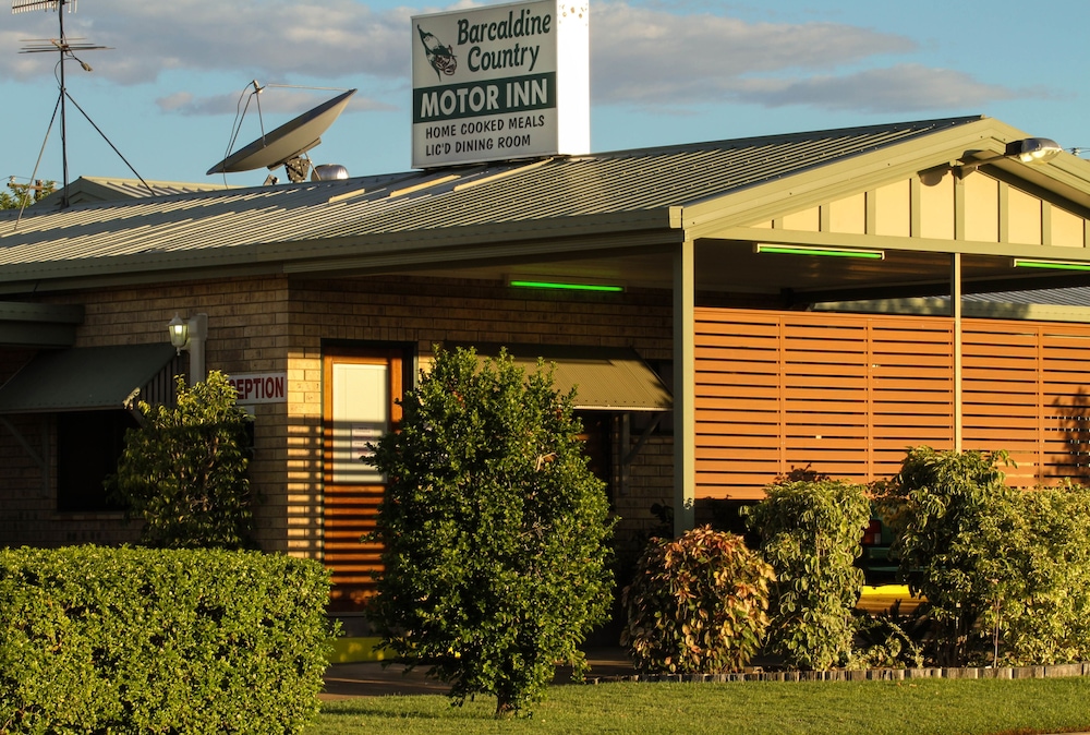 Barcaldine Country Motor Inn 2/45