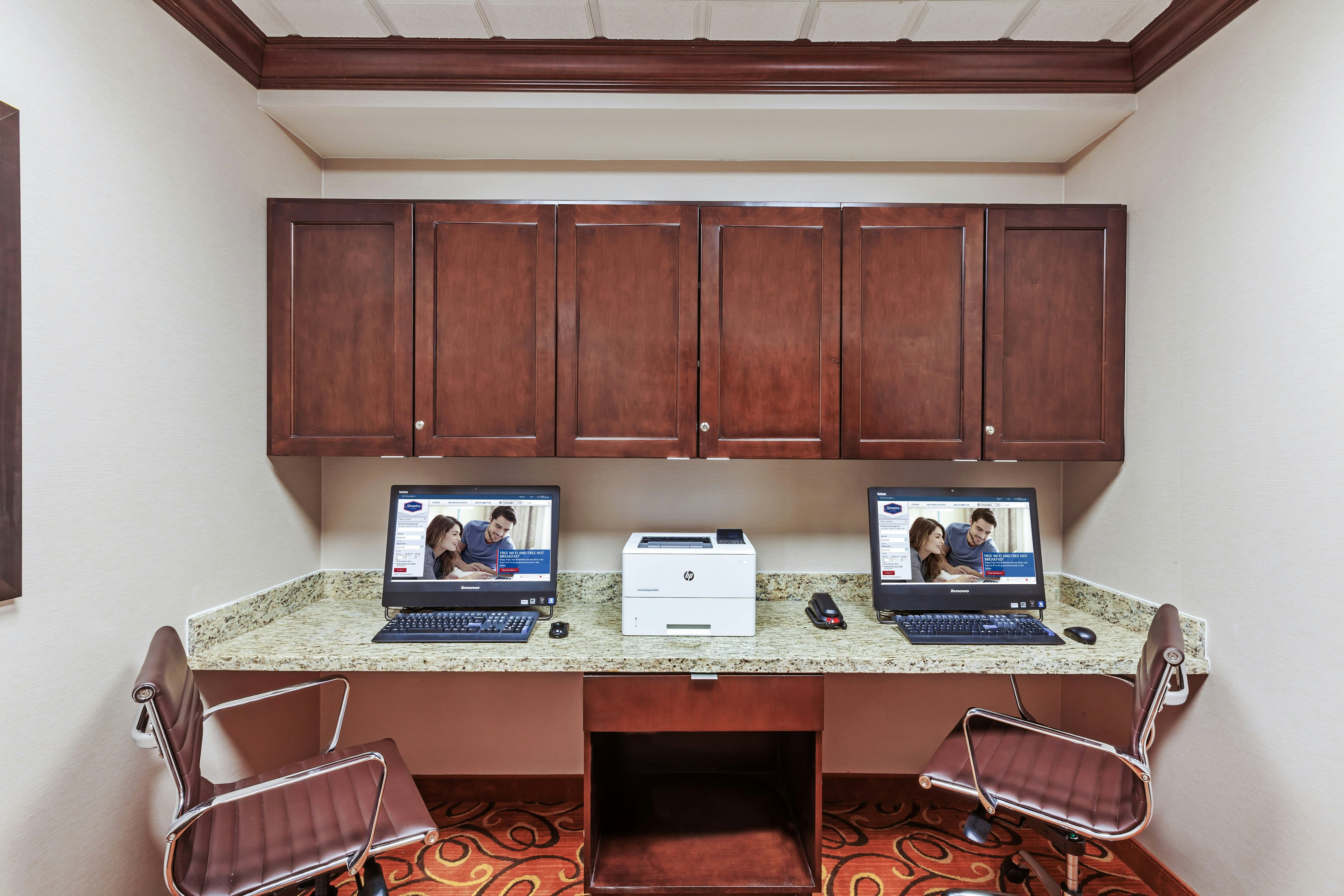 Hampton Inn & Suites Houston I-10 West Park Row 36/42