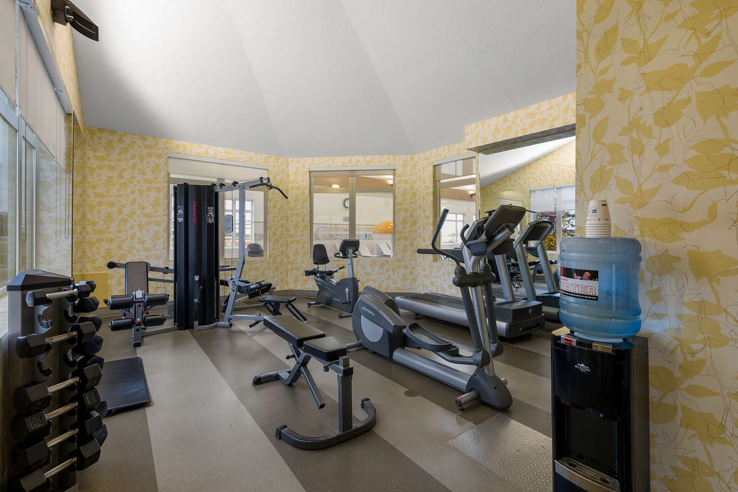 Best Western Sunrise Inn and Suites 6/21