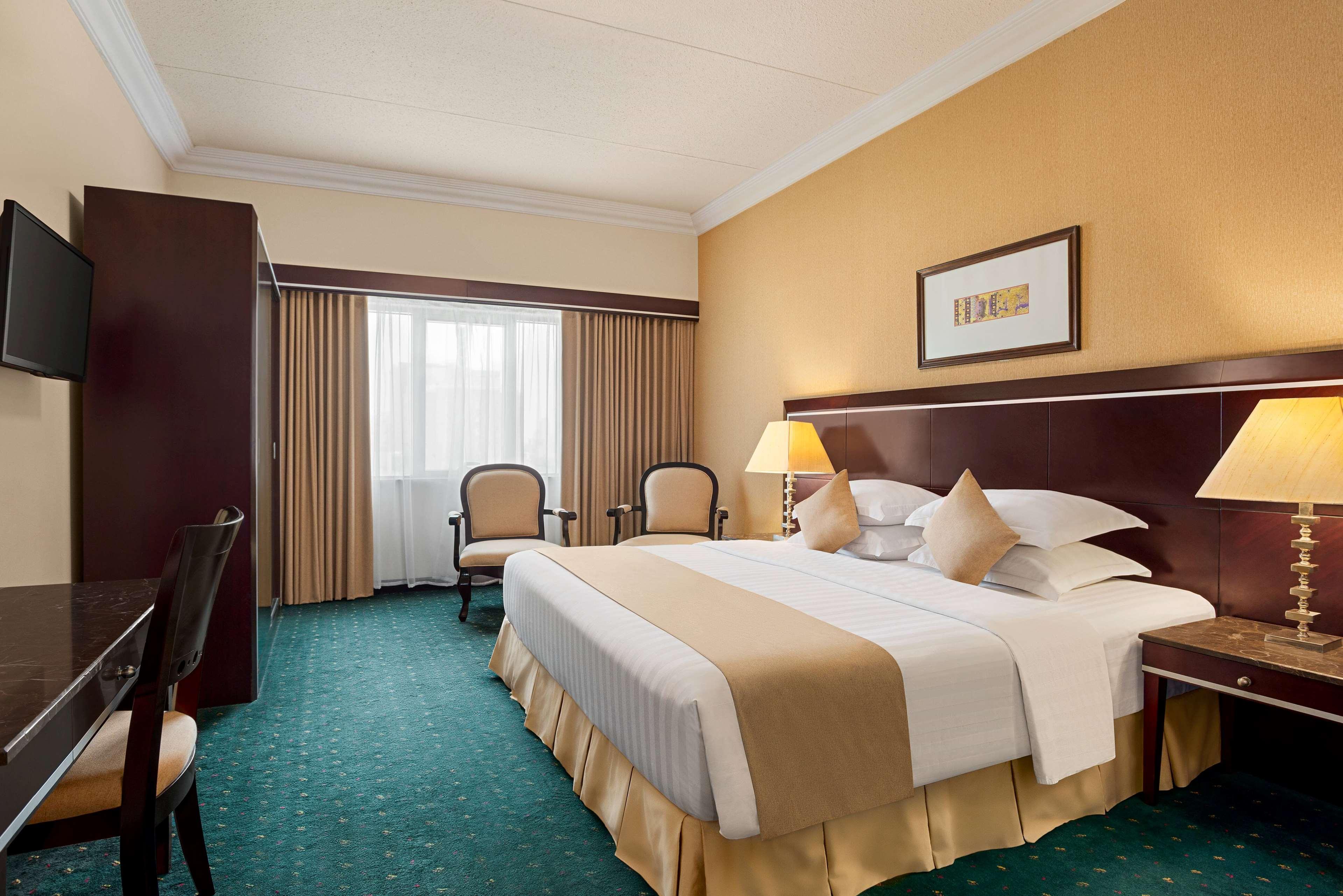 2 Bedrooms, Executive, Suite