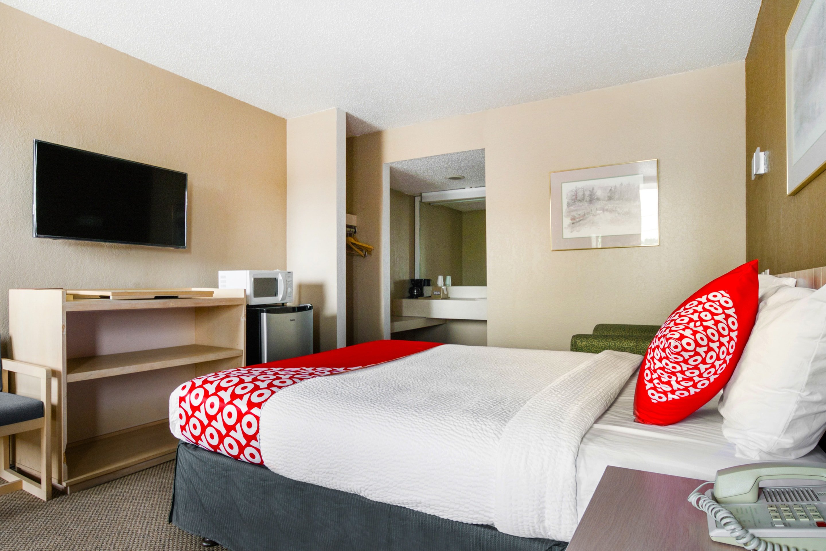 OYO Hotel Wichita Falls - Downtown 20/35
