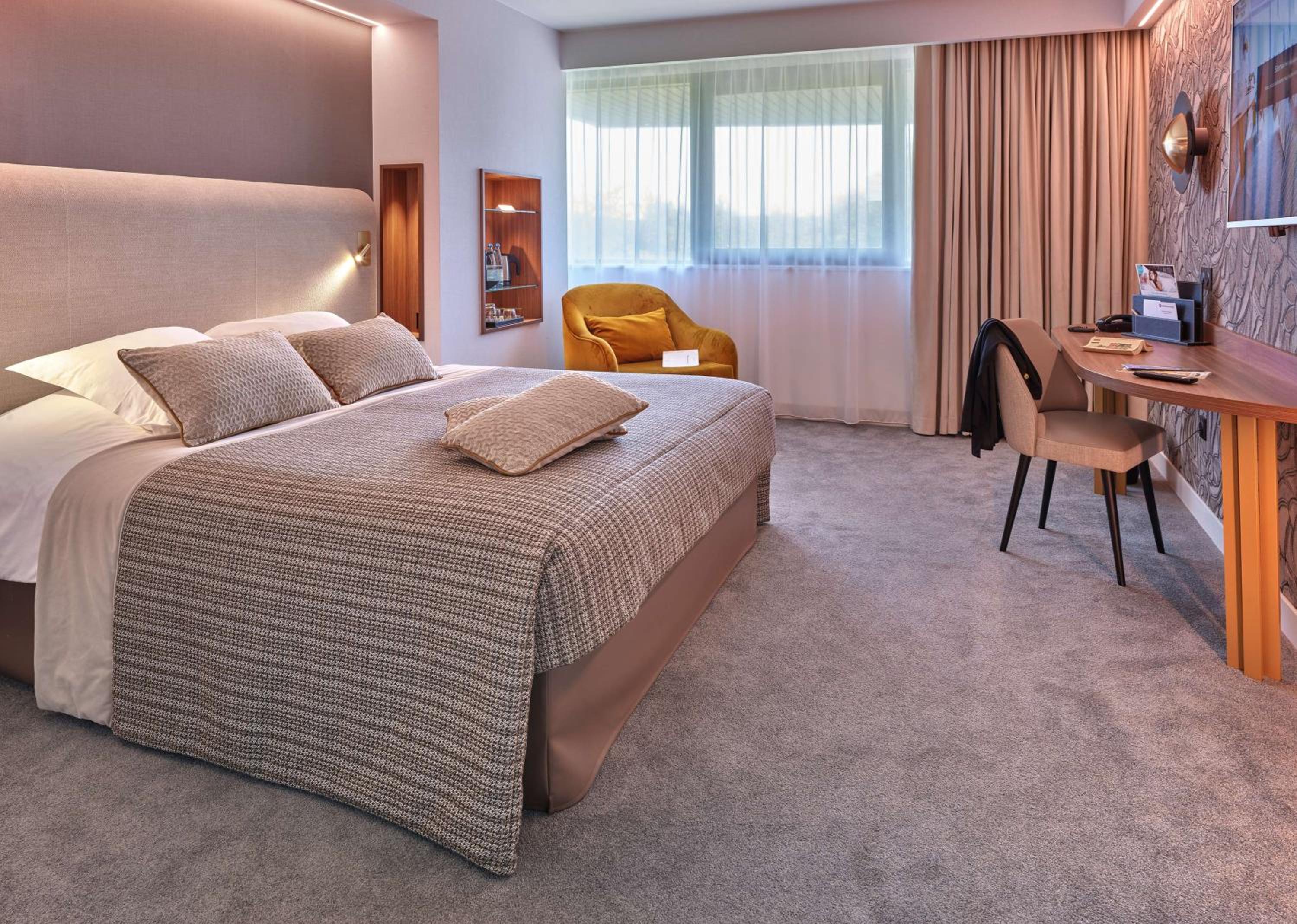 rooms