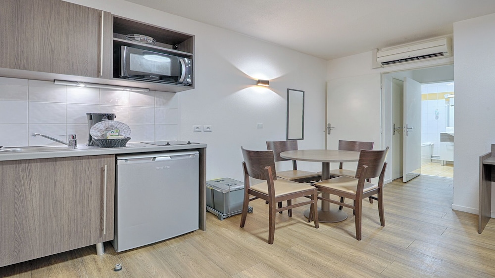Apparthotel Vacanceole Paris Quai de Marne 8/59