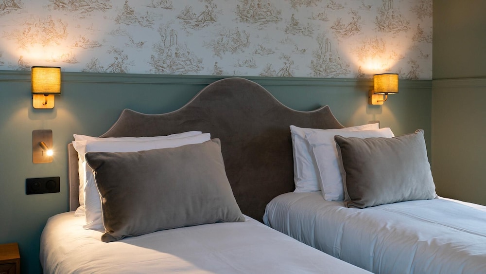 Villa Edmond Hotel & Spa 14/42