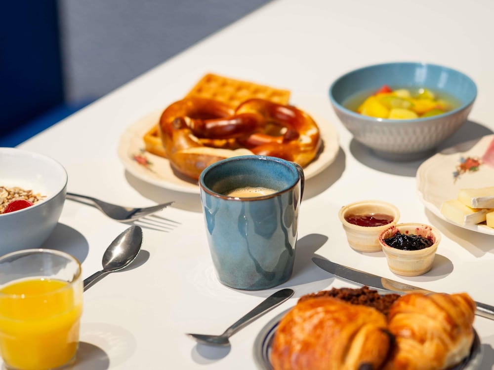 Hotel Ibis Budget Strasbourg Centre Gare 48/63